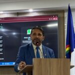 Paulinho Galindo defendeu regulamentação e transporte seguro