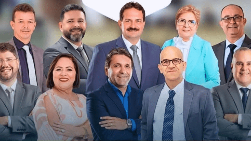 Vereadores convocam sessão extraordinária para analisar denúncia contra Luciano Pacheco