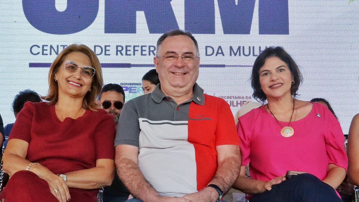 Centro de Referência da Mulher em Arcoverde