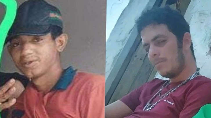 vítimas homicídio em tupanatinga