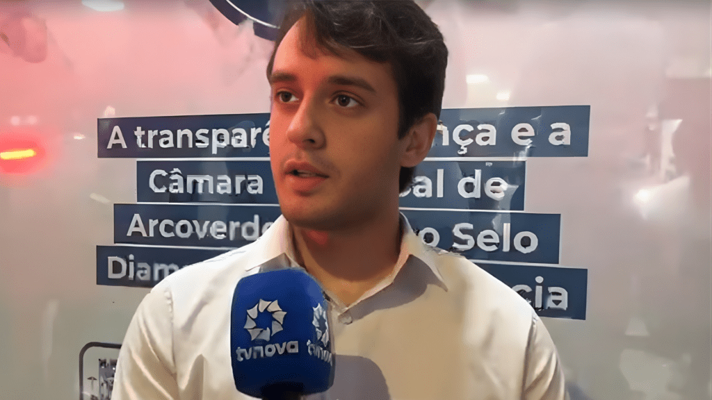 Tensão e protestos câmara de Arcoverde