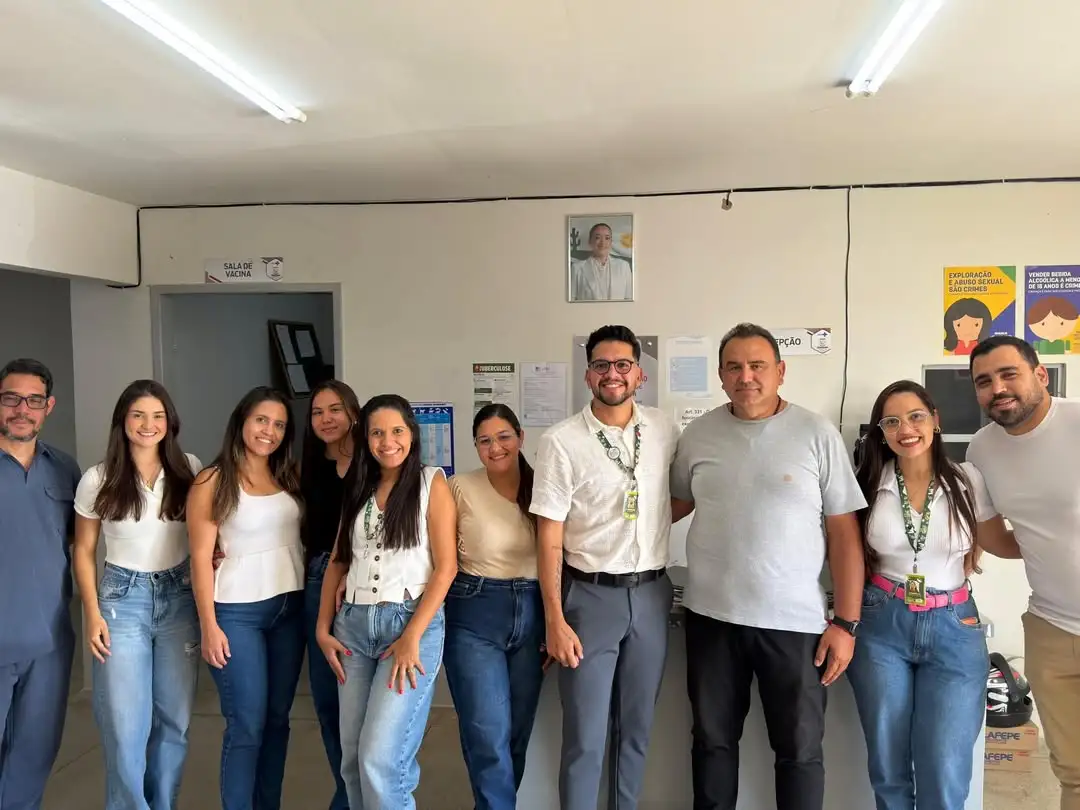 Saúde mental no Caroá em Sertânia