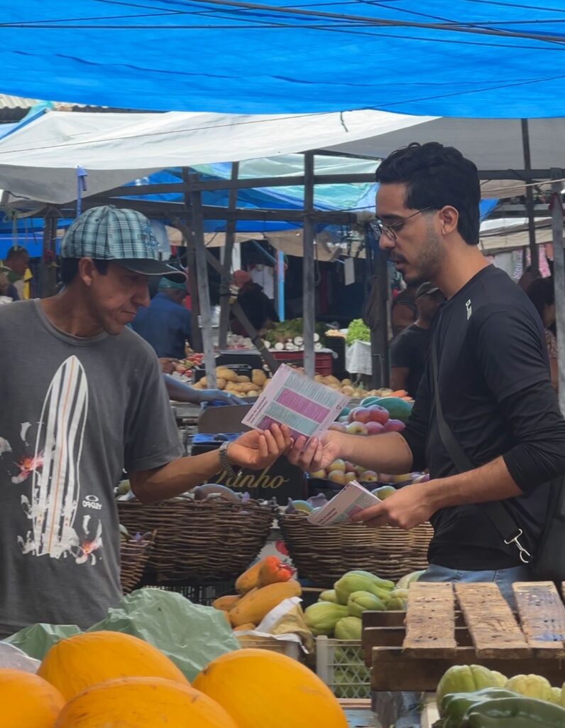 Hospital Blitz da Saúde em Pesqueira