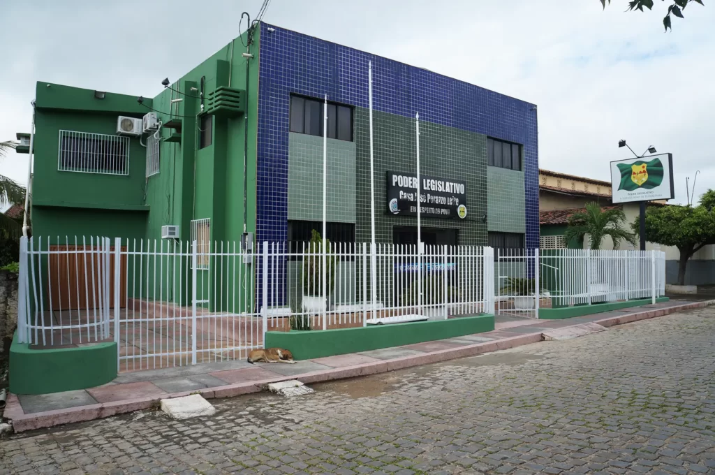 TCE legalidade câmara de Tuparetama