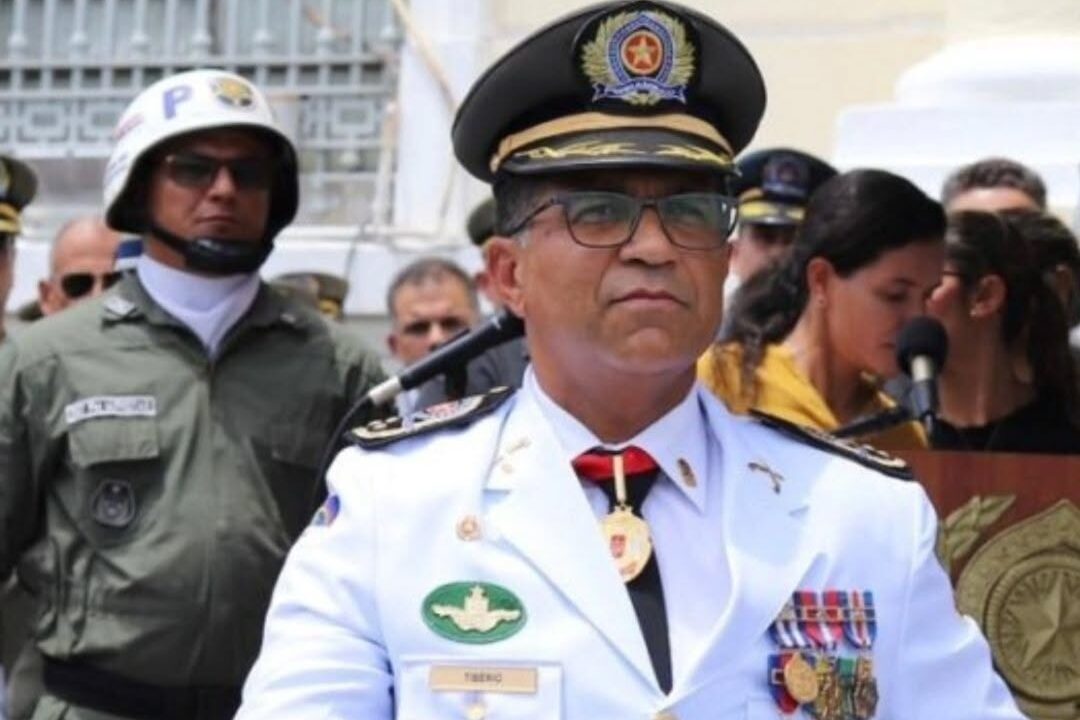 Coronel Tibério cidadão arcoverdense