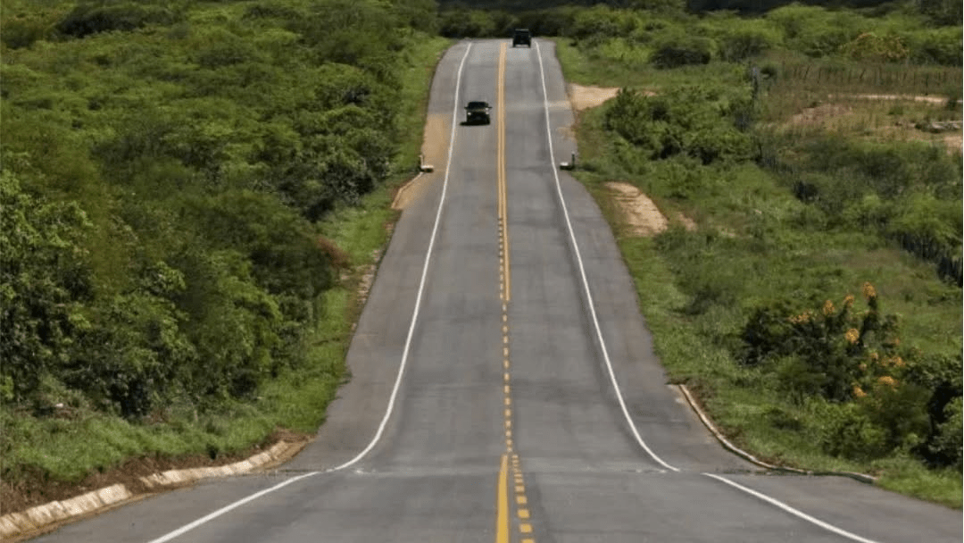 Governo de Pernambuco avança na duplicação da BR-232 entre São Caetano e Belo Jardim
