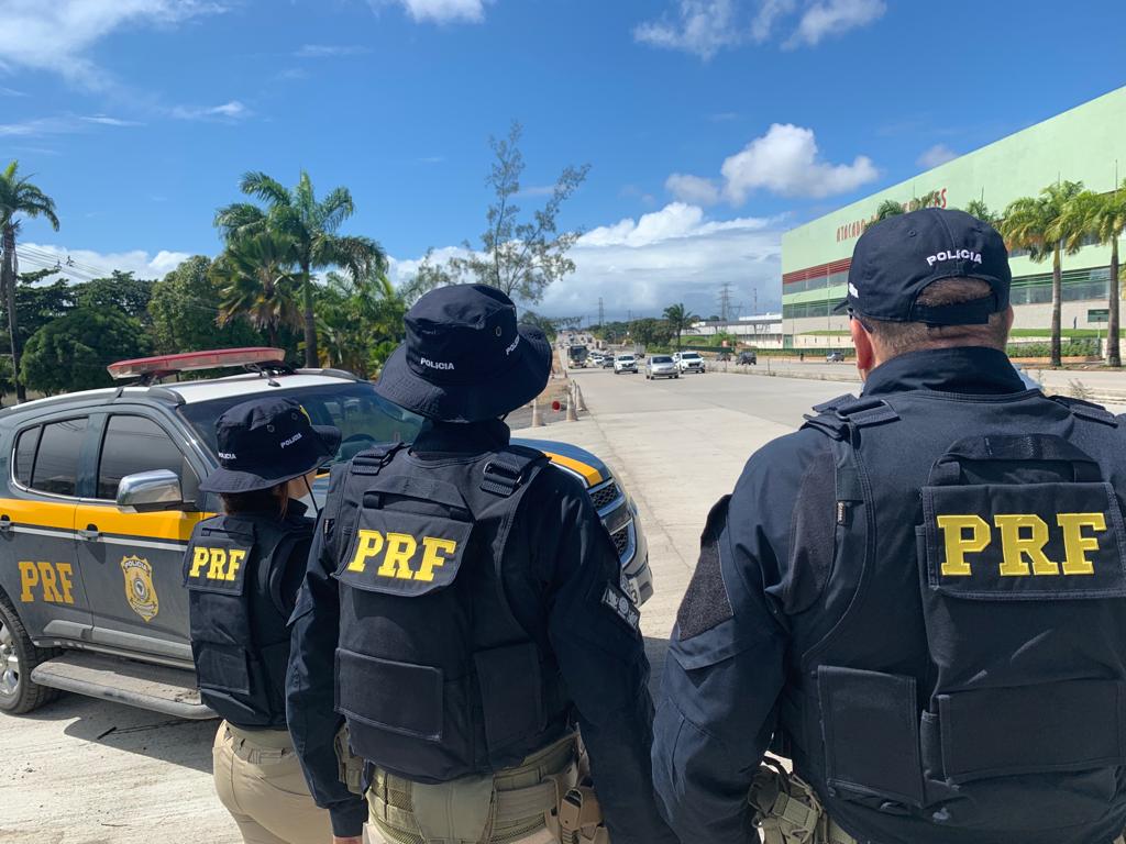 Operação Dia do Trabalho da PRF