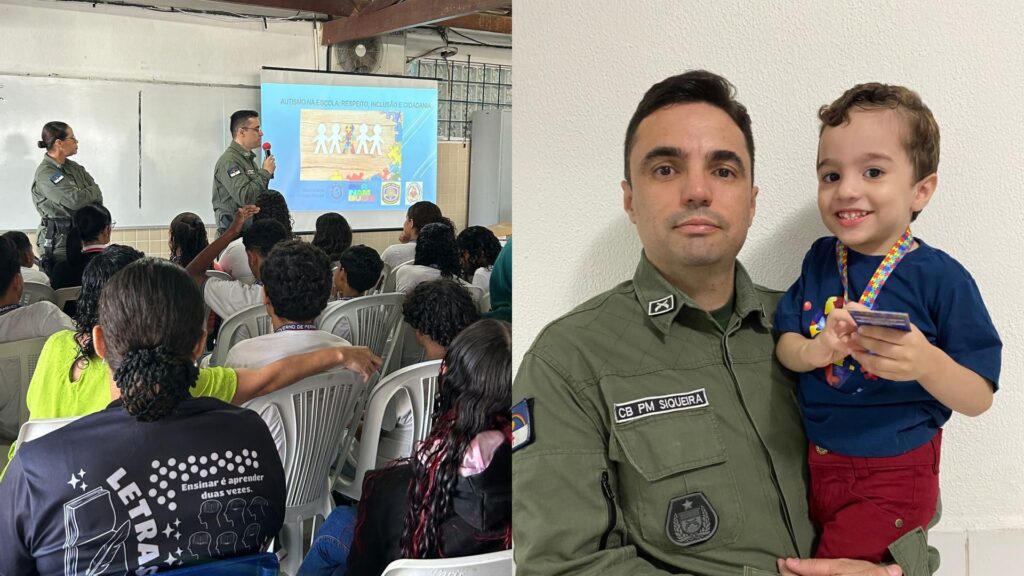 Escola de Arcoverde recebe palestra