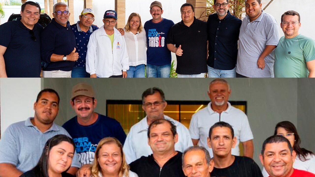 Regina da Saúde intensifica agenda e amplia articulações políticas