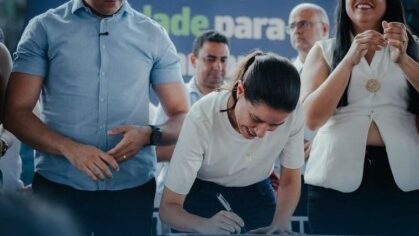 Raquel Lyra lança 349 vagas temporárias em órgãos do Estado