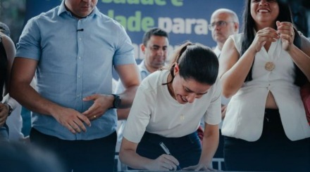 Trabalho no executivo estadual