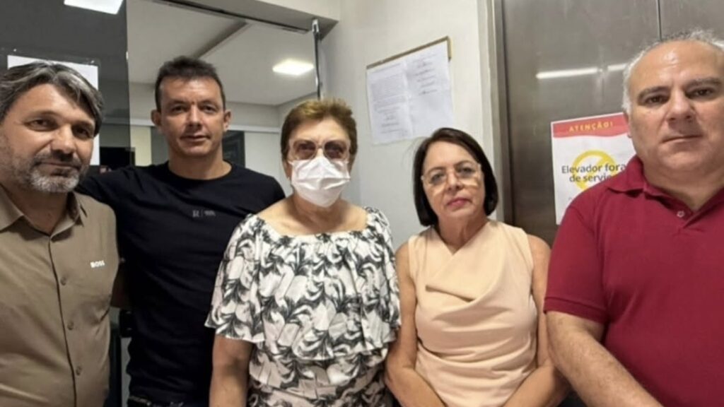 Processo de cassação de Luciano Pacheco