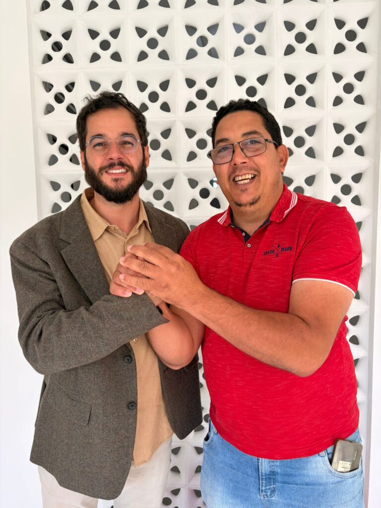 Renato de Dema a Deputado Estadual