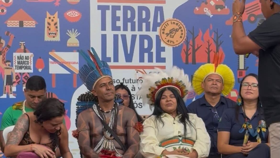 Xukurus encerram participação no ATL 2026 com protagonismo em Brasília