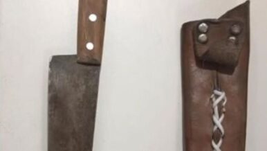 Adolescente é preso por tentativa de homicídio após esfaquear homem em Poção