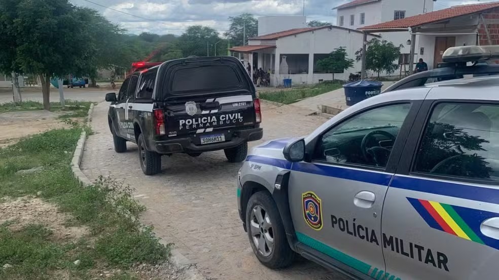 Gerente preso em Águas Belas