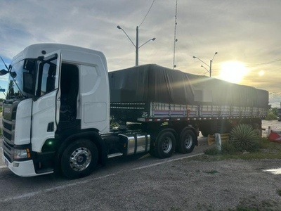 PRF crime ambiental Sertânia