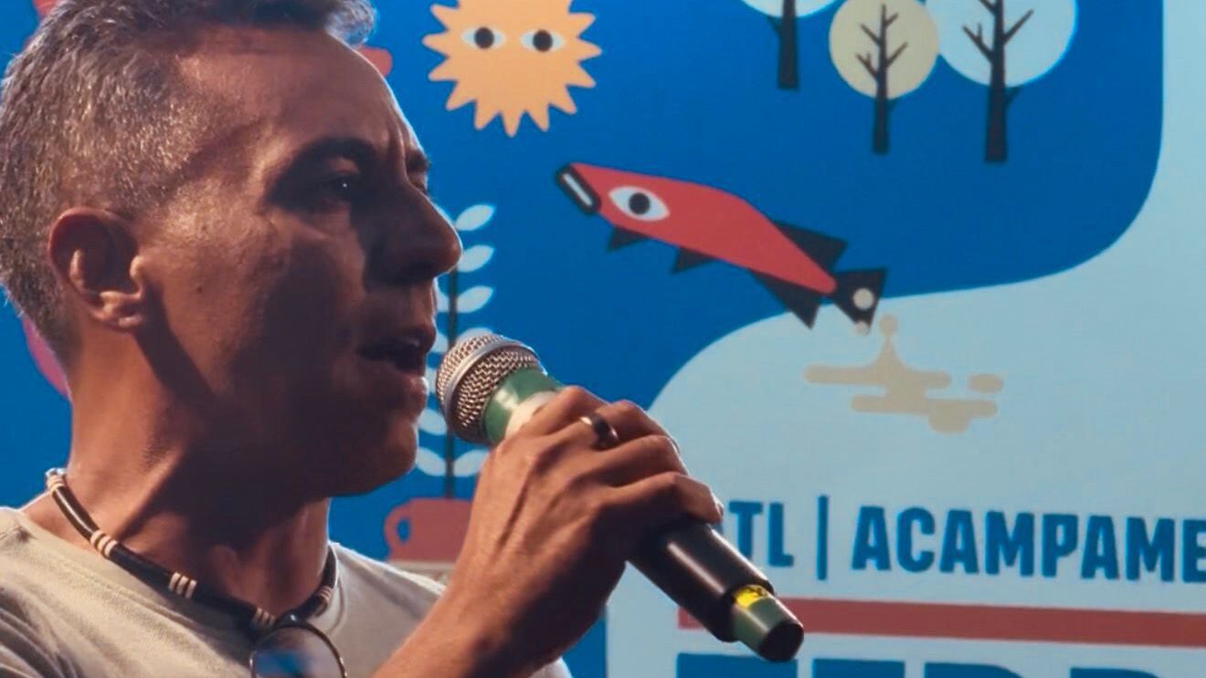 Delegação indígena de Pesqueira participa de mobilização nacional em Brasília