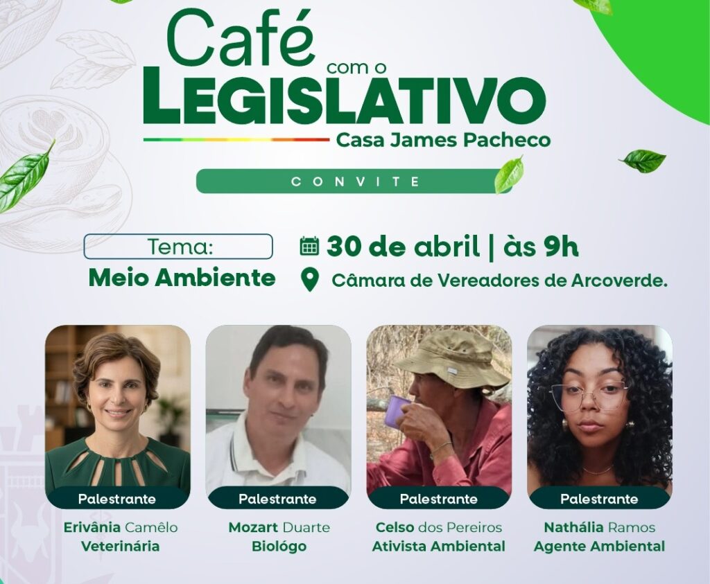 Câmara de Arcoverde promove debate