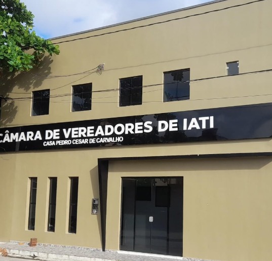 Vereador críticas à gestão de Iati