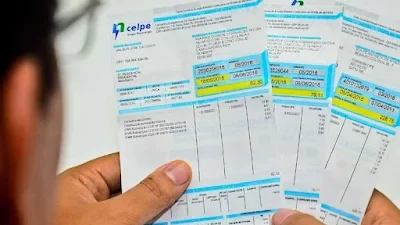 Conta de luz terá cobrança extra a partir de maio com bandeira amarela