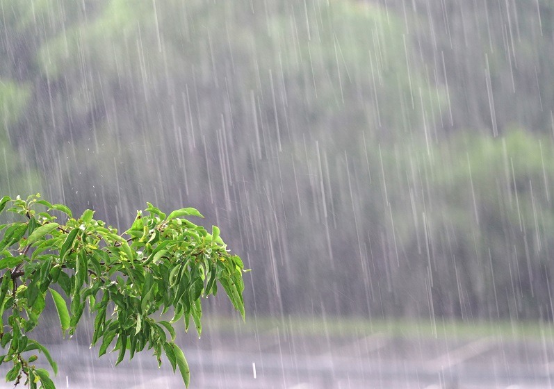Inmet alerta de chuvas intensas