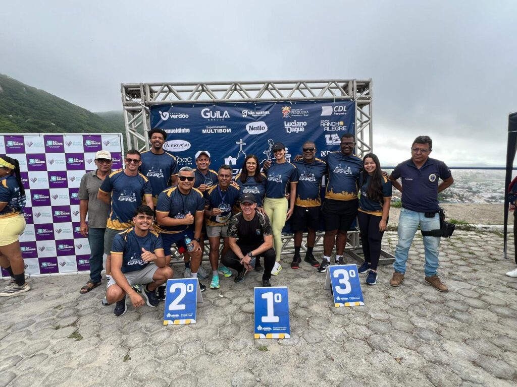 Tradicional corrida da Graça em Pesqueira