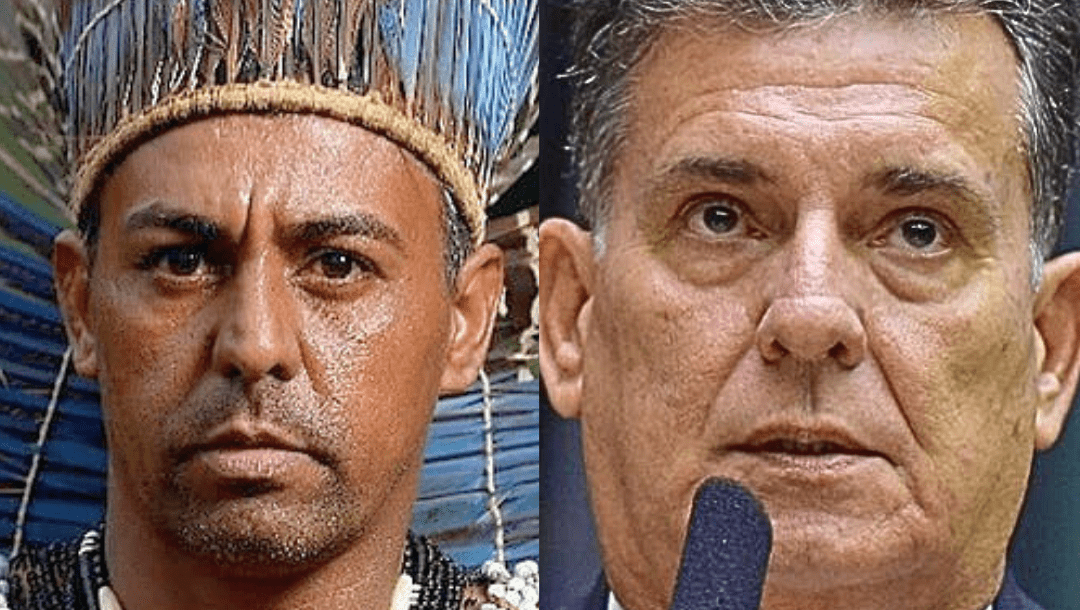 Justiça manda retirar fake news contra Cacique Marcos e impõe prazo ao Instagram