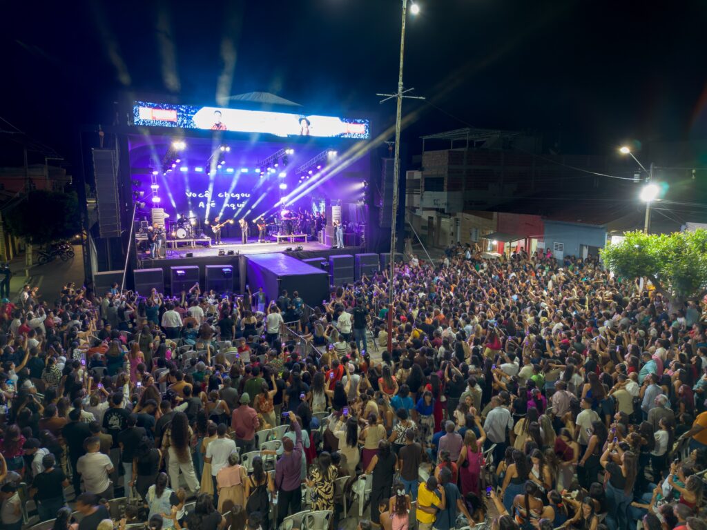 Dia municipal do evangélico Ibimirim 