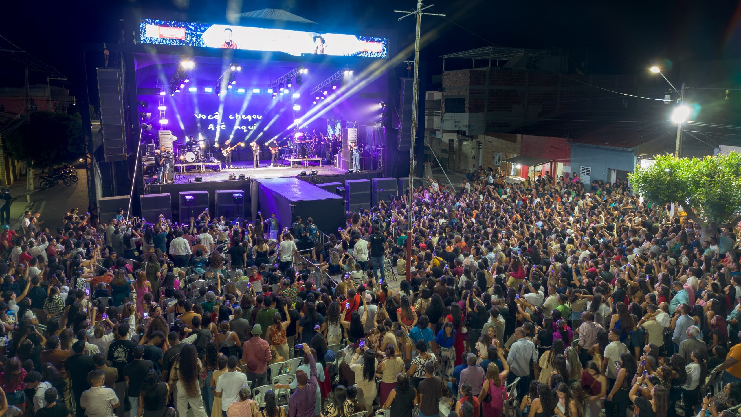 Ibimirim realiza mais uma edição do Dia Municipal do Evangélico e atrai público recorde