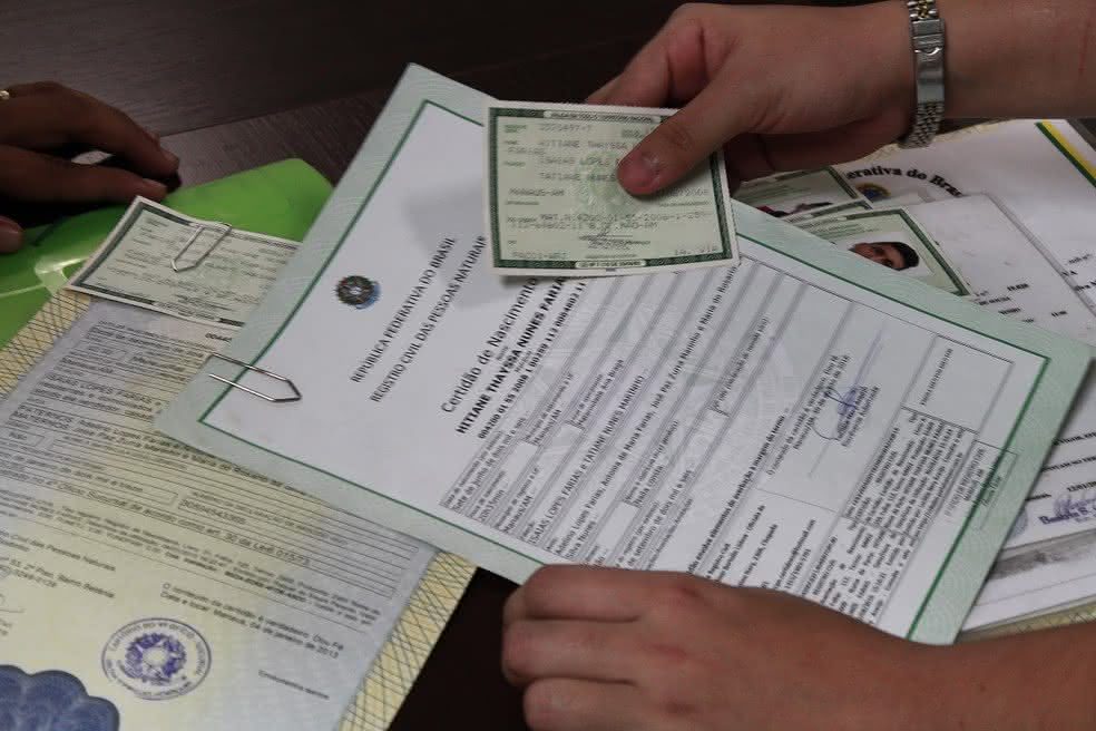 Emissão gratuita de documentos em Pernambuco