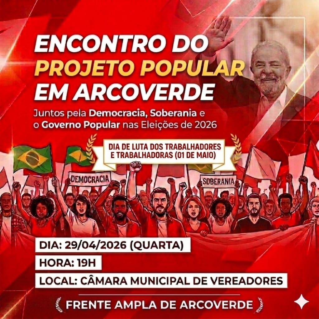 Encontro do Projeto Popular em Arcoverde