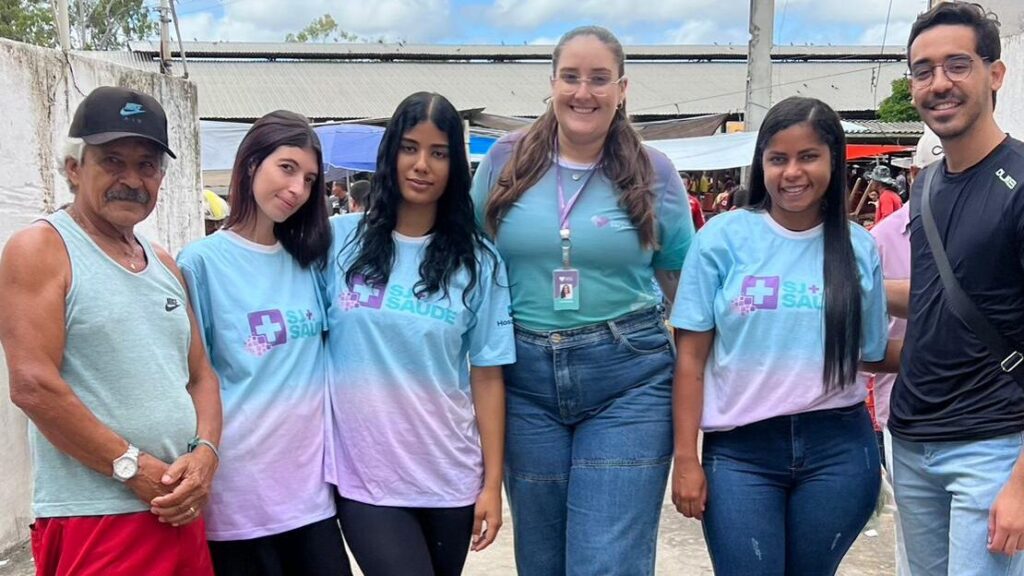 Hospital Blitz da Saúde em Pesqueira