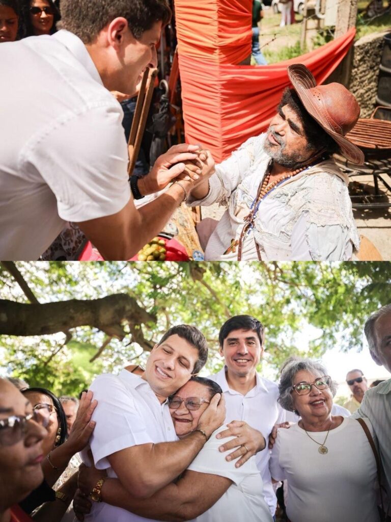 Festa da Divina Misericórdia em Arcoverde