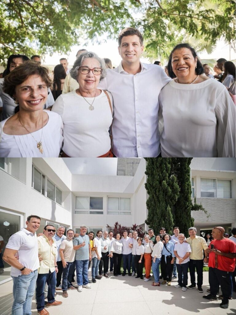 Festa da Divina Misericórdia em Arcoverde