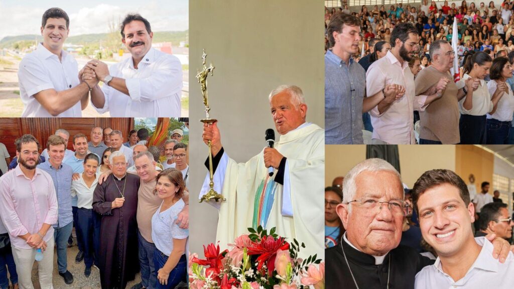 Festa da Divina Misericórdia em Arcoverde