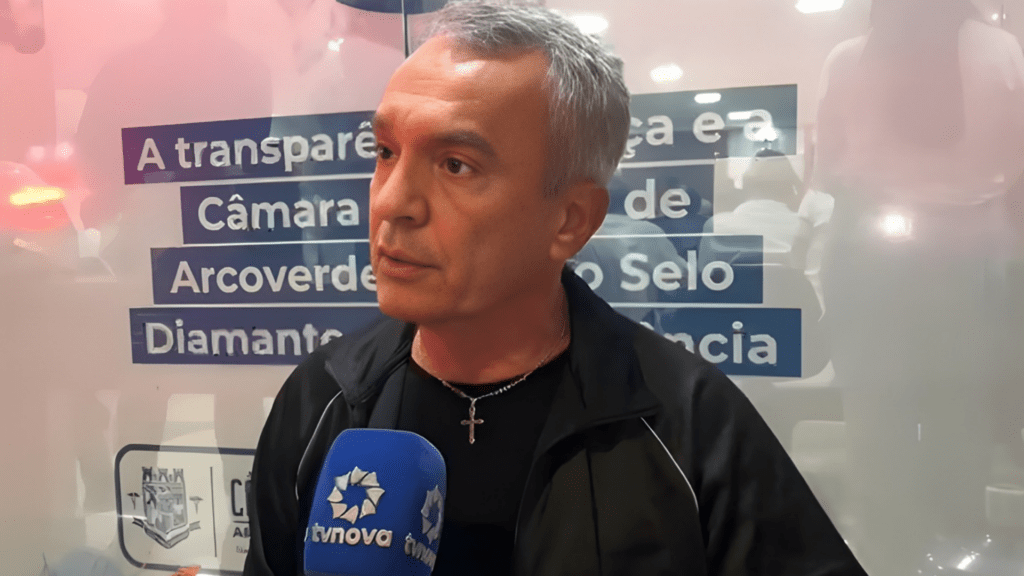 Tensão e protestos câmara de Arcoverde