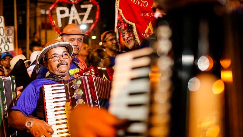 Forró pode virar patrimônio mundial com candidatura à Unesco