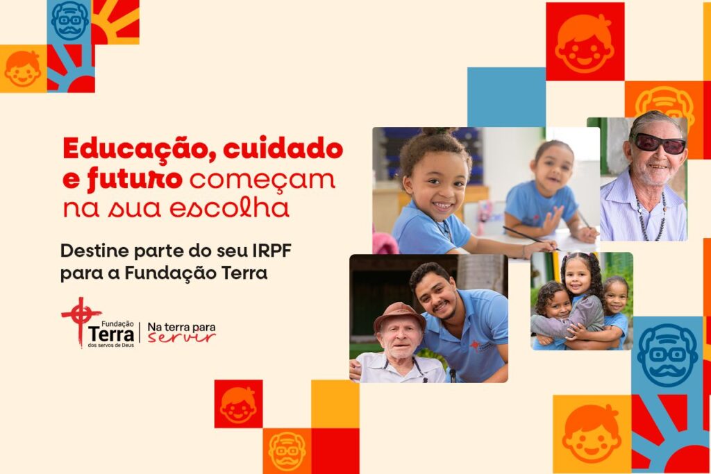 Fundação Terra e Imposto de Renda