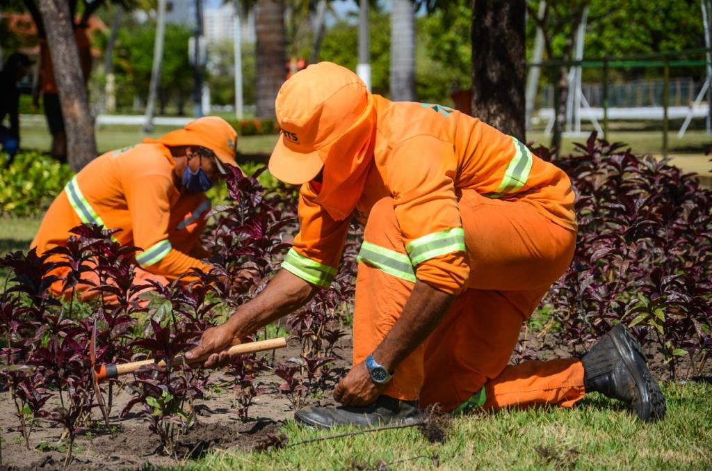 Piso salarial para garis