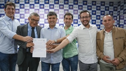 Israel Guerra deputado federal