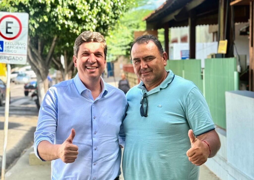 Deputado Joãozinho Tenório em Sertânia