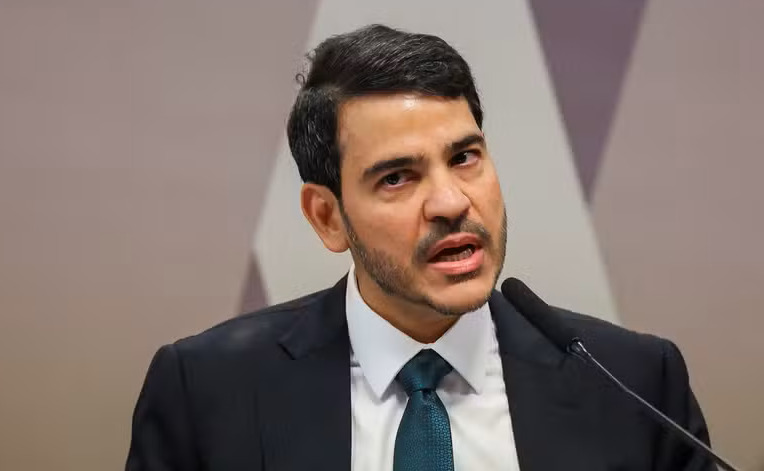 Senado rejeita Jorge Messias