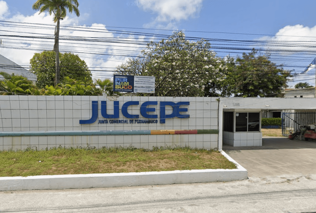 Contratação de profissionais na Jucepe