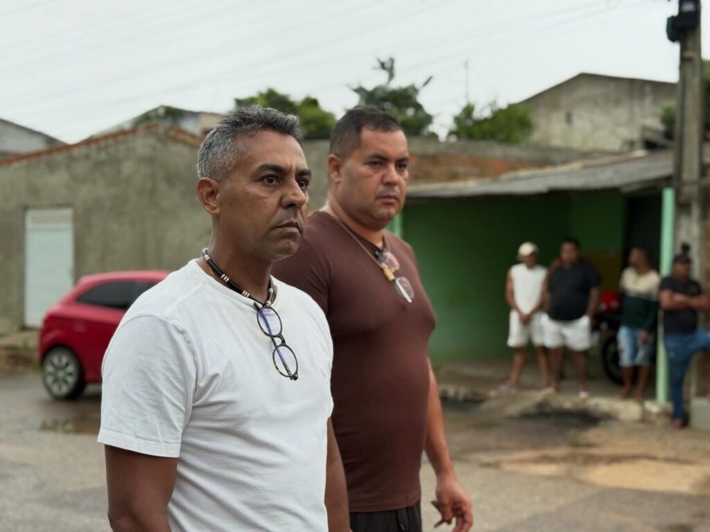 Delegação Xukuru ATL 2026