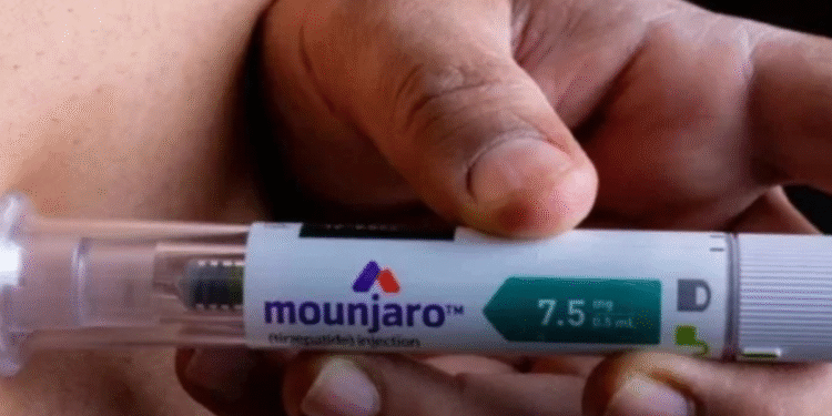 Anvisa tratamento mounjaro em crianças