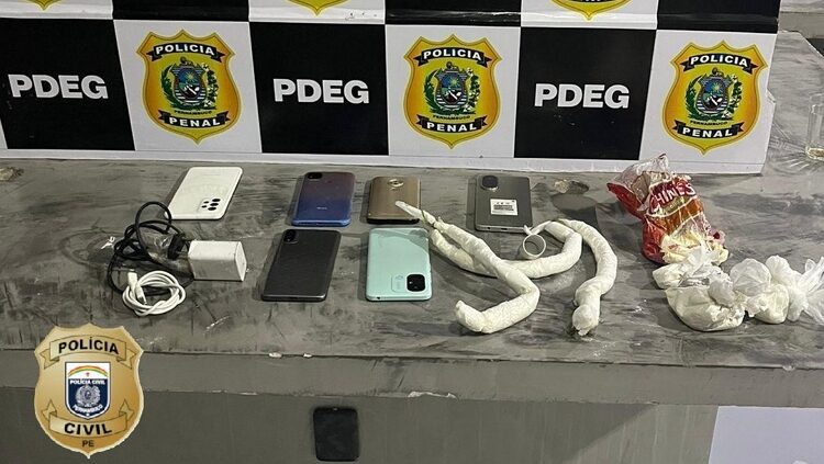 Polícia Civil desarticula grupo que se passava por vereador de Sertânia para aplicar golpes