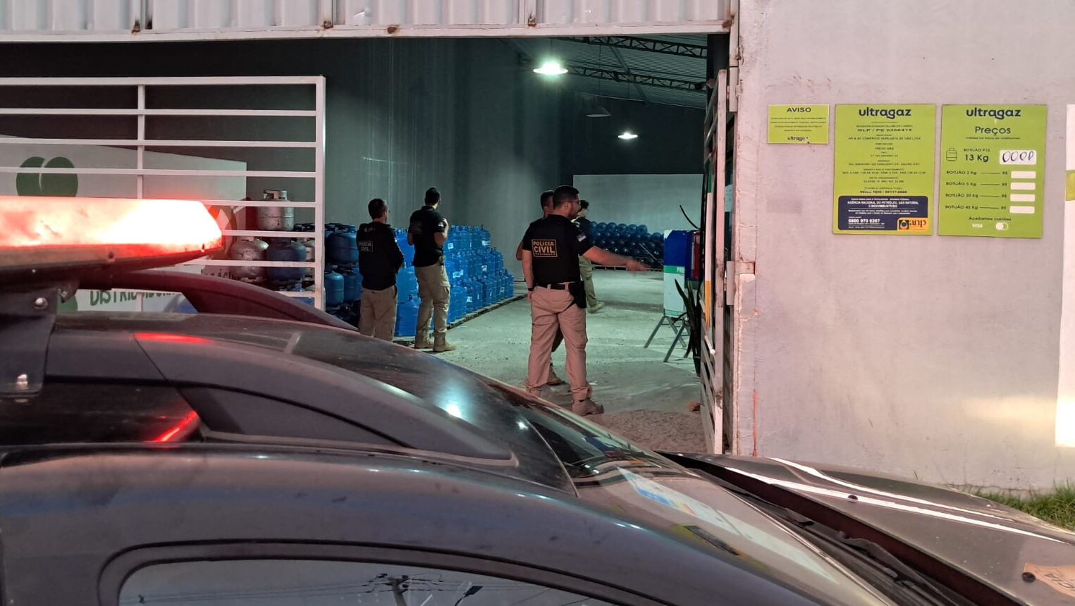 Polícia Civil deflagra Operação “Mantus” contra organização criminosa em Buíque e Arcoverde