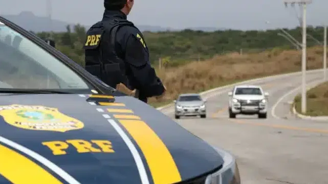 PRF passa a usar drones para aplicar multas; veja infrações detectadas