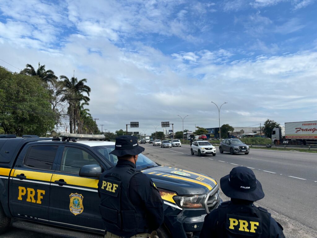 Operação Semana Santa PRF